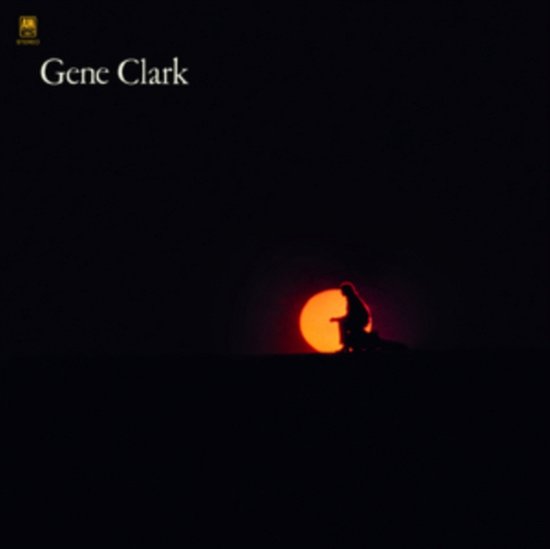 Cover for Gene Clark · White Light (LP) (2024)