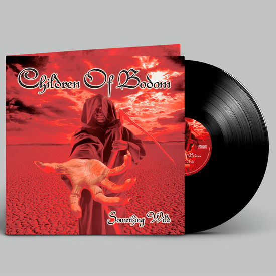 Cover for Children of Bodom · Something Wild (LP) (2022)