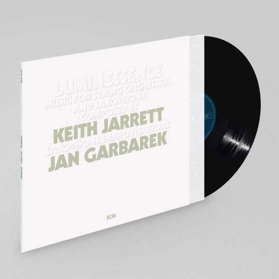 Cover for Jarrett, Keith / Garbarek, Jan · Luminessence (LP) [Remastered edition] (2024)