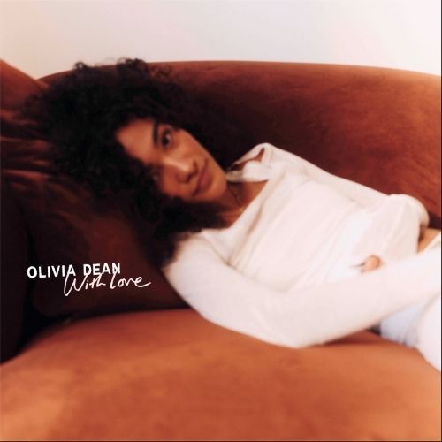 Cover for Olivia Dean · With love (10&quot;) [RSD 2025 Magenta edition] (2025)