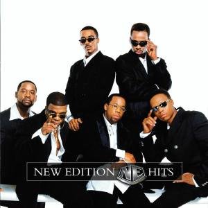 New Edition · Hits (CD) [Remastered edition] (2004)