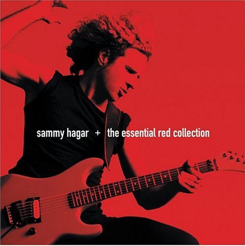 Cover for Sammy Hagar · Essential Red Collection (CD) [Remastered edition] (2004)