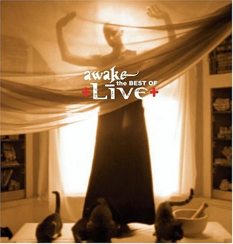 Cover for Live · Awake Best of + Live (CD) [Live edition] (2004)