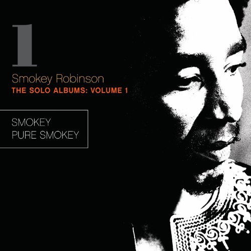 The Solo Albums: Volume 1 - Smokey Robinson - Muzyka - SOUL/R&B - 0602527409856 - 7 września 2010