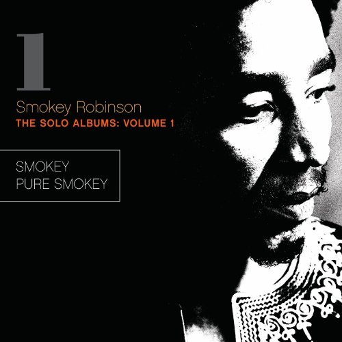 Cover for Smokey Robinson · The Solo Albums: Volume 1 (CD) (2010)