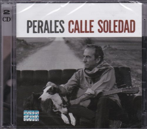 Cover for Jose Luis Perales · Calle Soledad (CD) (2012)
