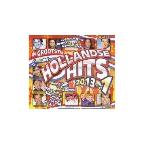 Hollandse Hits 2013/1 (CD) (2013)