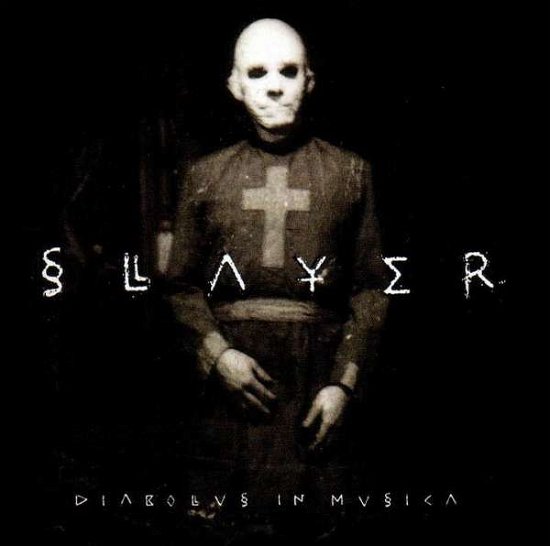 Cover for Slayer · Diabolous in Musica (LP) (2013)