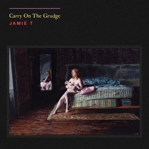 Cover for Jamie T · Carry on the Grudge (LP) (2014)