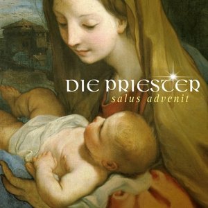 Cover for Die Priester · Salus Advenit (CD) (2015)