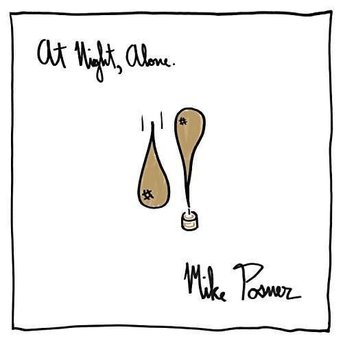 Cover for Mike Posner · At Night, Alone (CD) (2022)