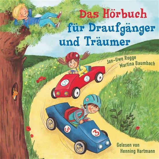 Horbuch Fr Draufgnger Und Trumer - Audiobook - Äänikirja - KARUSSELL - 0602557604856 - perjantai 6. lokakuuta 2017