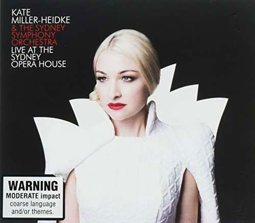 Live At The Sydney Opera House - Kate Miller-Heidke - Music - UNIVERSAL - 0602557688856 - August 11, 2017