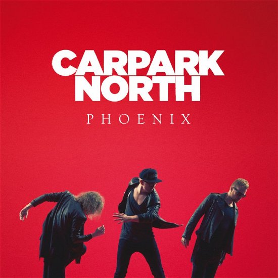 Phoenix - Carpark North - Musique -  - 0602557857856 - 24 novembre 2017