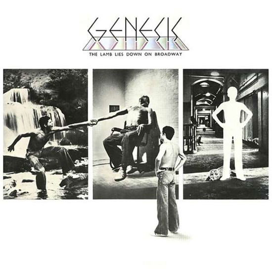 The Lamb Lies Down on Broadway - Genesis - Musiikki - VIRGIN - 0602567489856 - perjantai 3. elokuuta 2018