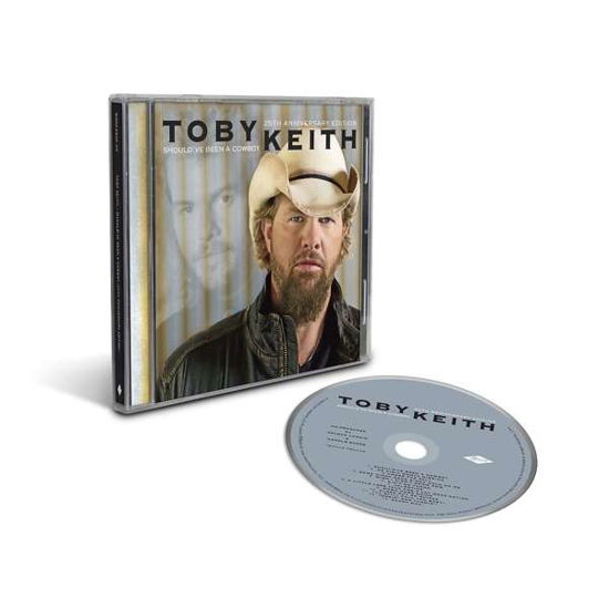 Should've Been a Cowboy (25th Anniversary) - Toby Keith - Música - COUNTRY - 0602567885856 - 30 de novembro de 2018