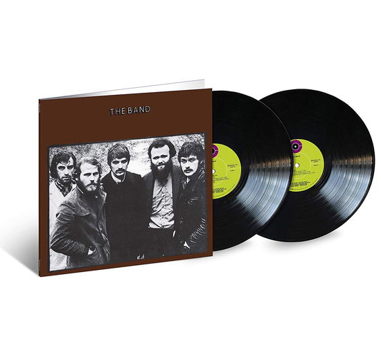 Band · The Band (50th Anniversary) (LP) (2019)