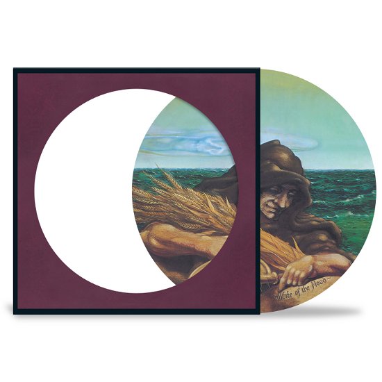Grateful Dead · Wake Of The Flood (LP) [Limited 50th Anniversary Picture Disc edition] (2023)