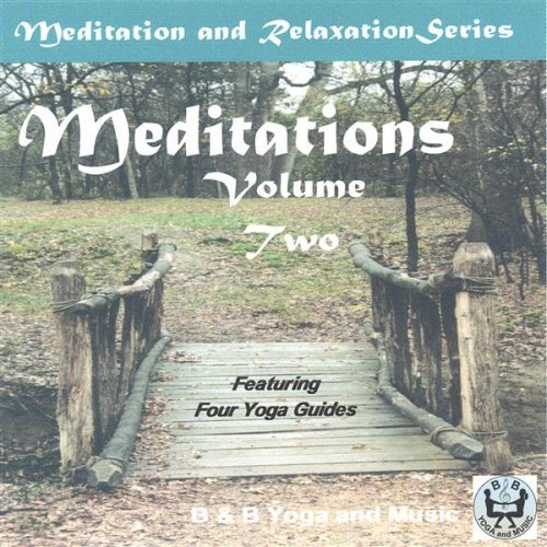 Cover for B &amp; B Yoga &amp; Music · Meditations 2 (CD) (2005)