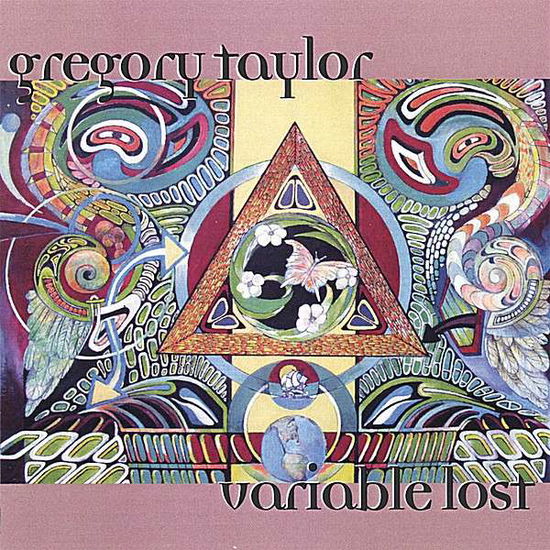 Cover for Gregory Taylor · Variable Lost (CD) (2003)