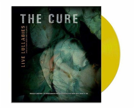 The Cure · I Hear No Sound: Live At De Melkweg. Amsterdam. Dec 12Th 1979 - Fm Broadcast (Coloured Vinyl) (LP) (2024)