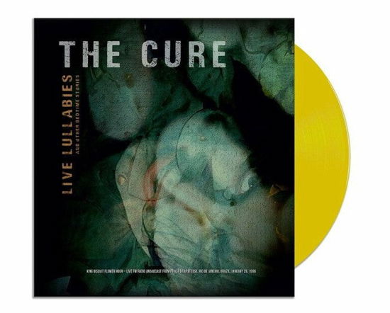 I Hear No Sound: Live At De Melkweg. Amsterdam. Dec 12Th 1979 - Fm Broadcast (Coloured Vinyl) - The Cure - Music - DEAR BOSS - 0637913813856 - June 28, 2024