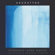 Cover for Akuratyde · Home Movies Remixes (LP) (2022)