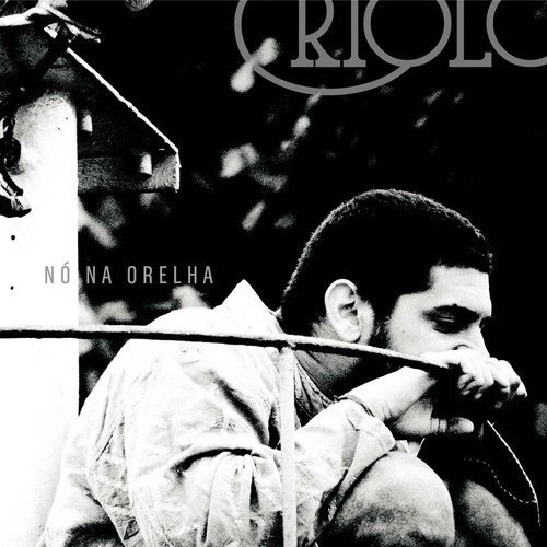 Cover for Criolo · No Na Orelha (CD) (2015)