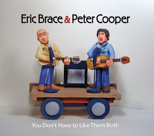 Cover for Brace / Cooper · You Don't Have to Like Them Both (CD) (2008)