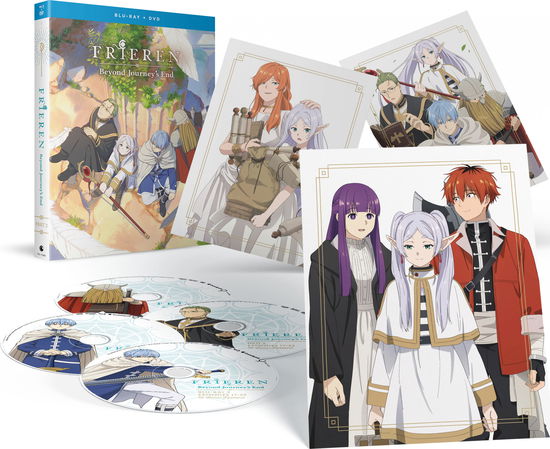 Frieren: Beyond Journey's End - Part 2 - Frieren: Beyond Journey's End - Part 2 - Movies - Sony - 0704400110856 - September 23, 2025