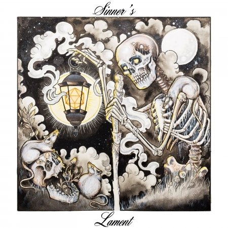 Cover for Taberah  · Sinners Lament (CD)