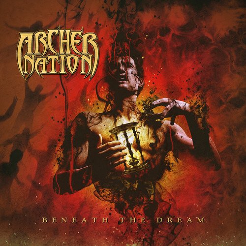 Cover for Archer Nation · Beneath The Dream (CD) (2019)