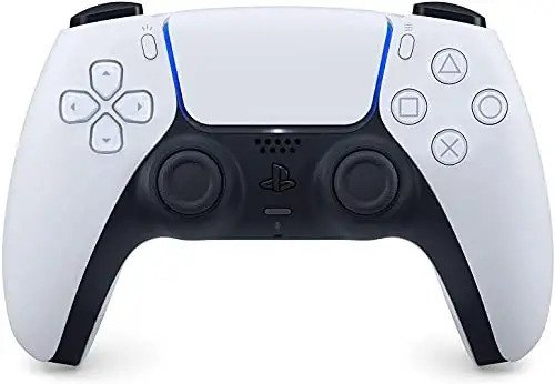 Cover for Ps5 · Sony Official PlayStation 5 DualSense Wireless Controller White PS5 (Toys) (1901)