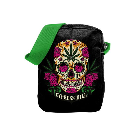 Cypress Hill Tequila Sunrise (Cross Body Bag) - Cypress Hill - Produtos - ROCK SAX - 0712198715856 - 1 de outubro de 2020