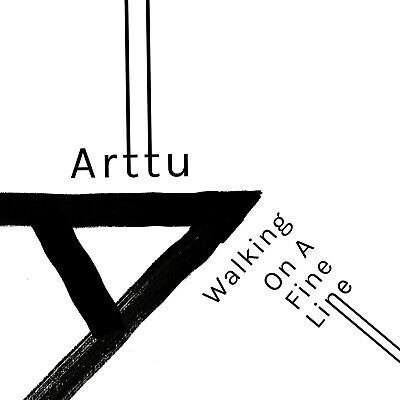 Cover for Arttu · Walking on a Fine Line (LP) (2017)
