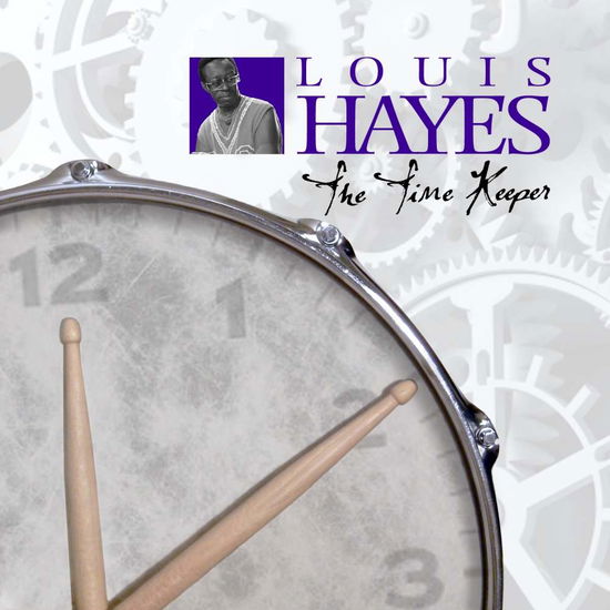 Cover for Louis Hayes · Time Keeper (CD) (2009)