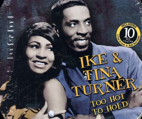 Cover for Turner,ike &amp; Tina · Too Hot to Hold (CD) (2011)