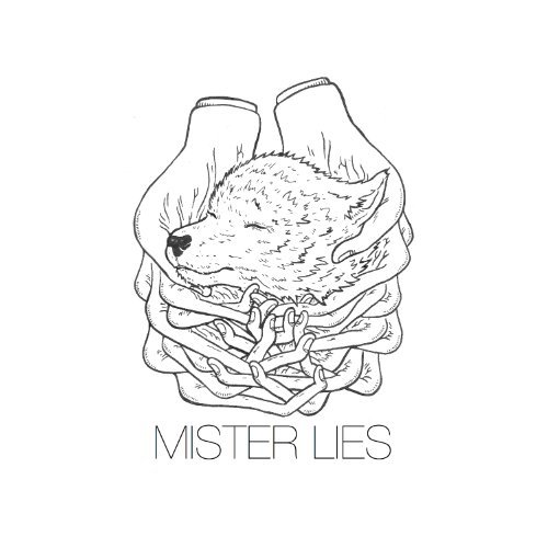 Cover for Mister Lies · Mowgli (CD) [Digipak] (2019)