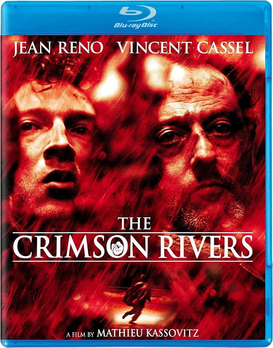 Cover for Crimson Rivers (Blu-ray) (2023)