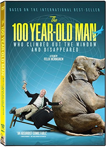 Cover for 100 Year-old Man Who Climbed out the Window &amp; (DVD) (2015)