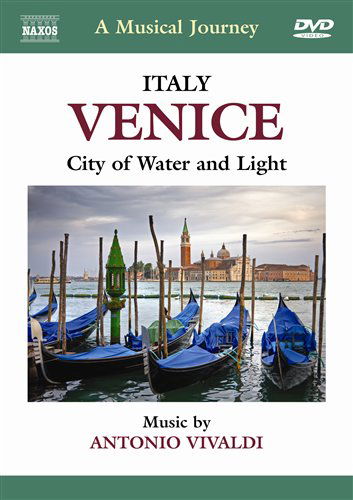 Cover for Musical Journey: Venice Italy - City of Water / Va (DVD) (2010)