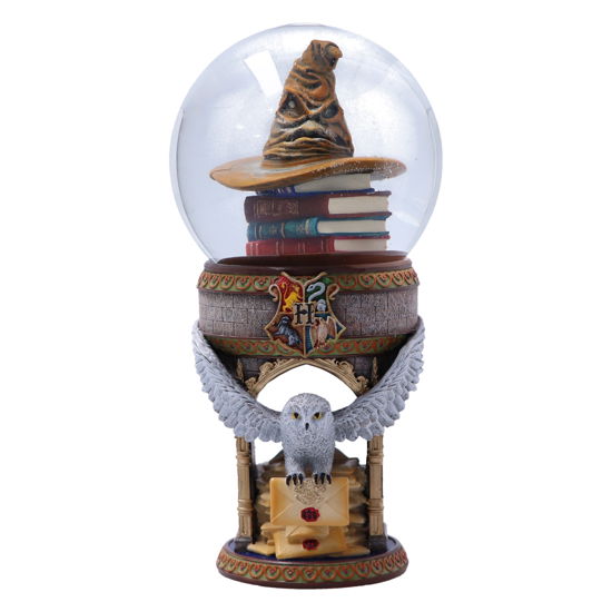 Harry Potter Schneekugel Hogwarts - Harry Potter - Merchandise - HARRY POTTER - 0801269146856 - August 19, 2023