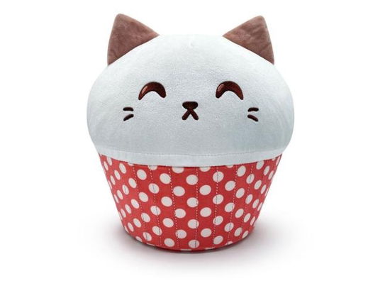 Kitty Cupcake Plush (9in) - Youtooz - Fanituote -  - 0810122546856 - torstai 31. lokakuuta 2024