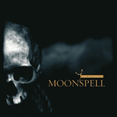 The Antidote - Moonspell - Música - Napalm Records - 0810135713856 - 29 de septiembre de 2023