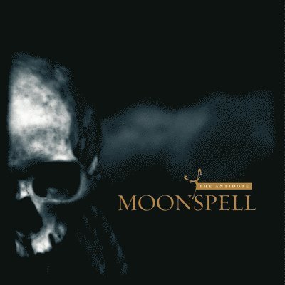 The Antidote - Moonspell - Música - Napalm Records - 0810135713856 - 29 de setembro de 2023