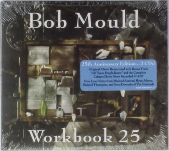 Workbook 25 - Bob Mould - Música - ROCK - 0816651015856 - 25 de fevereiro de 2014
