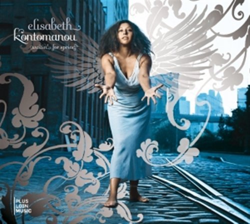 Cover for Elisabeth Kontomanou · Waitin for Spring (CD) (2014)