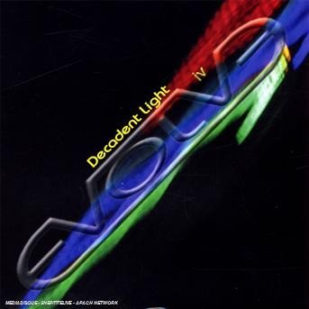 Evolve Iv · Decadent Light (CD) (2021)