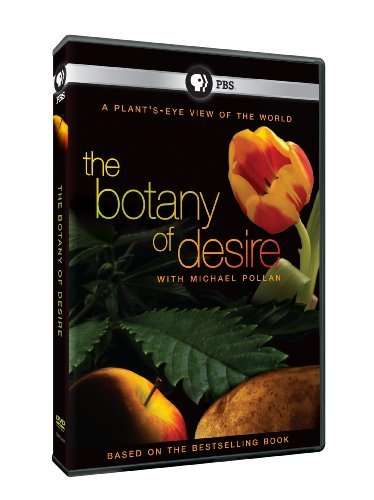 Cover for Botany of Desire (DVD) (2009)