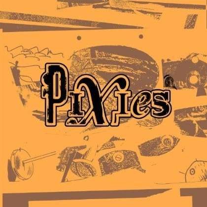 Indie Cindy - Pixies - Musik - ROCK / POP - 0843798004856 - 3. marts 2020